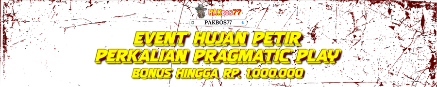 Event perkalian pragmatic play zeus